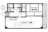 京都市伏見区石田桜木 7階建 築48年のイメージ
