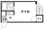 京都市山科区竹鼻扇町 3階建 築36年のイメージ