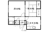 京都市山科区東野八代 3階建 築53年のイメージ