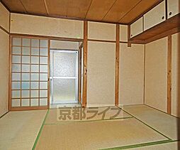 コーポ登 202 2階2Kのリビング/ダイニング