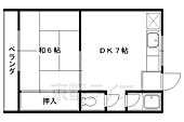 京都市山科区音羽西林 7階建 築47年のイメージ