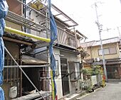 京都市山科区安朱馬場ノ西町 2階建 築40年のイメージ
