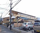 京都市山科区椥辻中在家町 3階建 築35年のイメージ