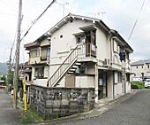 京都市山科区西野山射庭ノ上町 2階建 築52年のイメージ