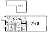 京都市伏見区石田大受町 2階建 築26年のイメージ