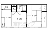 京都市山科区川田前畑町 3階建 築43年のイメージ