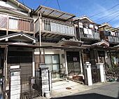 京都市山科区大塚元屋敷町 2階建 築40年のイメージ