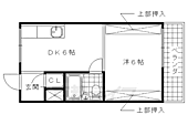 京都市山科区小山西御所町 4階建 築49年のイメージ