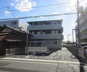 京都市山科区西野小柳町 3階建 築7年のイメージ