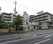 京都市山科区西野山射庭ノ上町 6階建 築45年のイメージ
