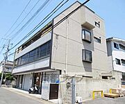 椥辻駅より徒歩4分 4階 築49年1ヶ月の賃貸物件