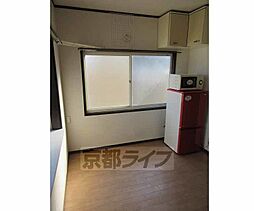 京都地下鉄東西線 椥辻駅 徒歩20分の賃貸マンション 3階1Kのリビング/ダイニング