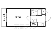 京都市山科区西野岸ノ下町 3階建 築33年のイメージ