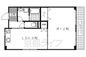 京都市山科区東野八反畑町 5階建 築33年のイメージ