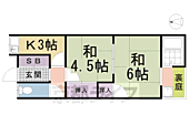 山田中島町貸家のイメージ