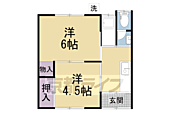 京都市山科区西野山中鳥井町 1階建 築57年のイメージ