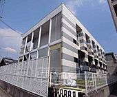 京都市山科区西野山中臣町 2階建 築26年のイメージ