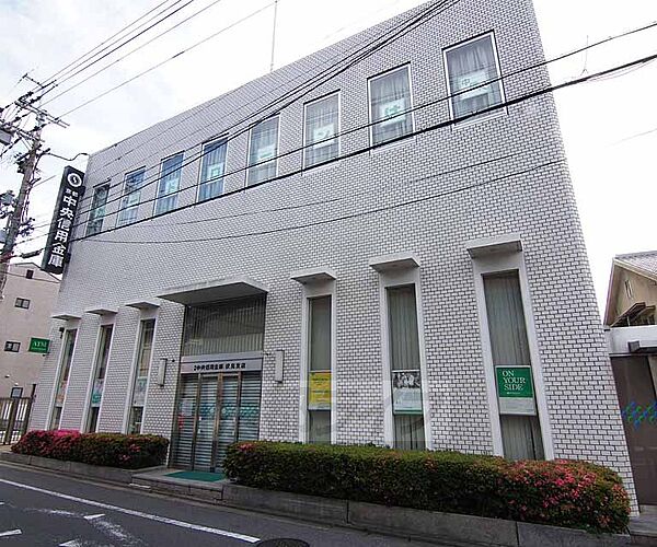 画像30:京都中央信用金庫 伏見支店まで100m 丹波橋駅から近い中信です。駐車場ございます