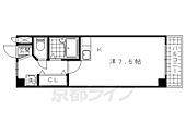 京都市山科区西野大鳥井町 3階建 築31年のイメージ