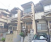 京都市山科区西野山中臣町 2階建 築39年のイメージ
