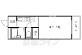 京都市山科区椥辻番所ヶ口町 4階建 築31年のイメージ