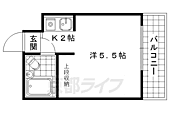 京都市山科区八軒屋敷町 3階建 築40年のイメージ