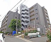 京都市山科区椥辻封シ川町 6階建 築41年のイメージ