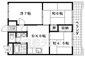 京都市山科区音羽山等地 4階建 築45年のイメージ