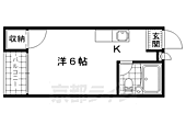 京都市山科区川田菱尾田 3階建 築35年のイメージ