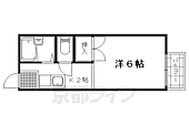 京都市山科区竹鼻サイカシ町 2階建 築32年のイメージ