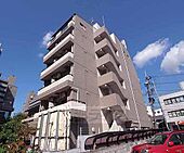 京都市山科区安朱南屋敷町 6階建 築25年のイメージ