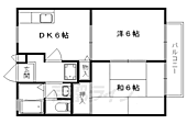 京都市伏見区醍醐御霊ケ下町 2階建 築32年のイメージ