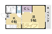 京都市山科区大宅坂ノ辻町 3階建 築51年のイメージ