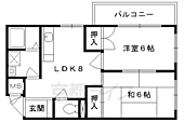 京都市山科区音羽沢町 3階建 築29年のイメージ