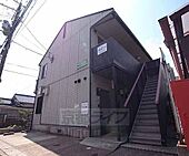 京都市山科区東野百拍子町 2階建 築25年のイメージ