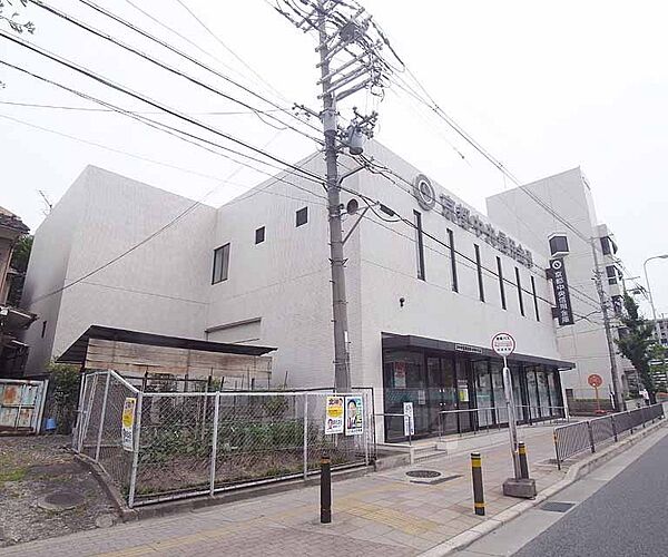 画像30:京都中央信用金庫 山科中支店まで195m