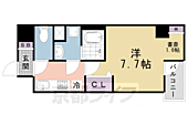 京都市山科区椥辻東潰 9階建 築8年のイメージ