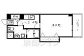 京田辺市田辺波風 4階建 築8年のイメージ