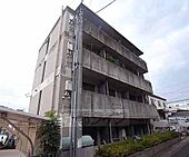 京都市山科区勧修寺東金ケ崎町 4階建 築33年のイメージ