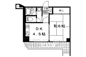 京都市山科区椥辻中在家町 7階建 築40年のイメージ