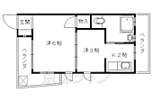 京都市山科区御陵上御廟野町 7階建 築51年のイメージ