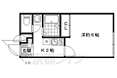 京都市山科区厨子奥矢倉町 2階建 築14年のイメージ