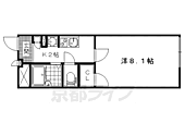 京都市山科区御陵上御廟野町 2階建 築14年のイメージ