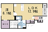 木津川市加茂町里宇留志 2階建 築3年のイメージ