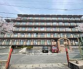 京都市山科区椥辻平田町 5階建 築29年のイメージ