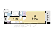 京都市山科区竹鼻堂ノ前町 11階建 築19年のイメージ