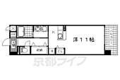京都市山科区西野小柳町 7階建 築11年のイメージ
