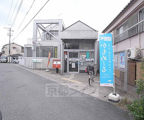 画像30:京都下川原郵便局まで128m 最寄り駅はくいな橋駅。路地を入った場所にございます。