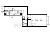 京都市山科区竹鼻堂ノ前町 5階建 築53年のイメージ