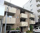 京都市山科区御陵中内町 3階建 築12年のイメージ